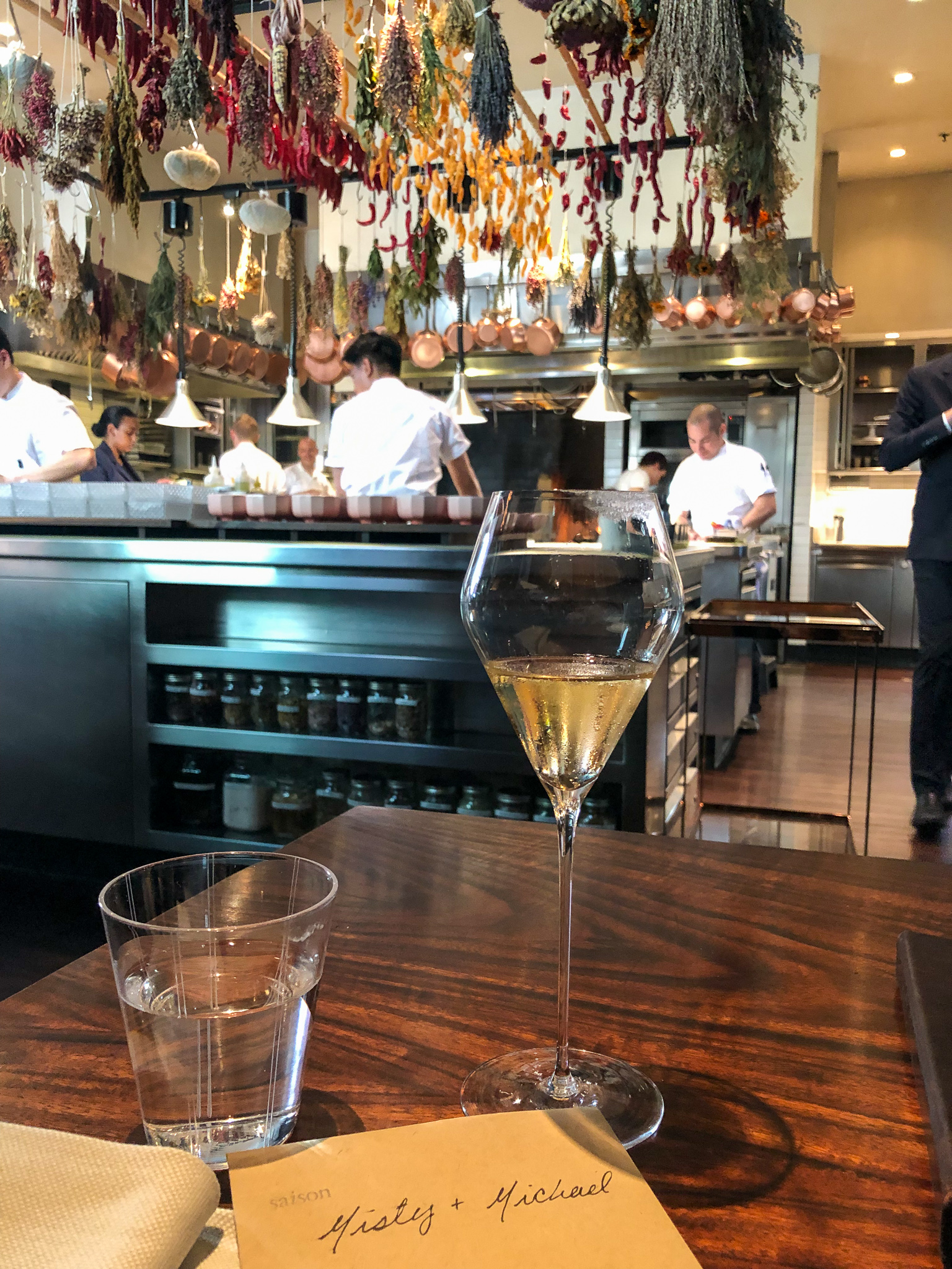 Chef's Kitchen