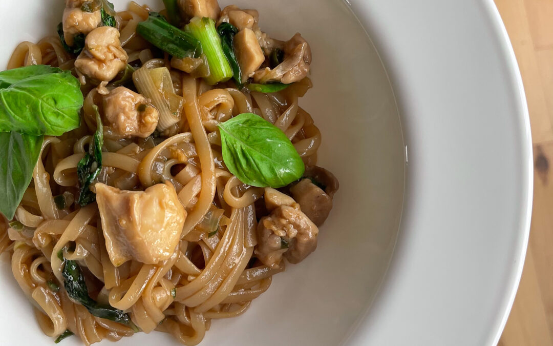 Drunken Noodles