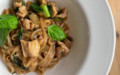 Drunken Noodles