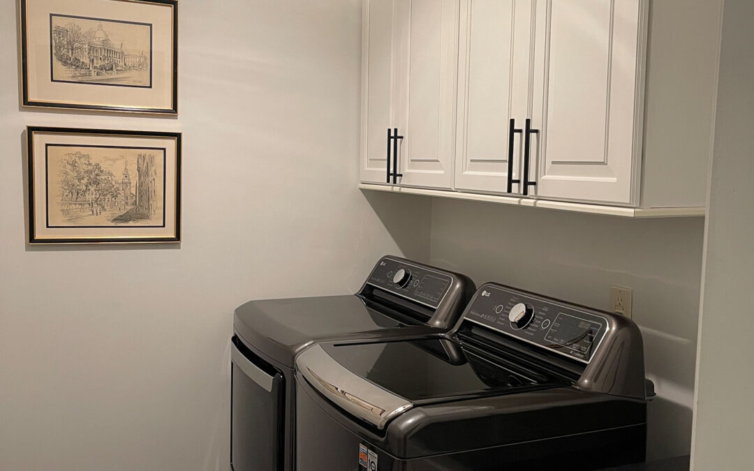 Laundry Room Renovation