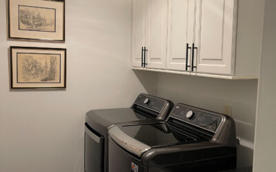 Laundry Room Renovation