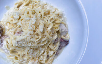 Alfredo Sauce