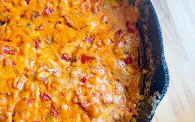 Party Cheese Dip