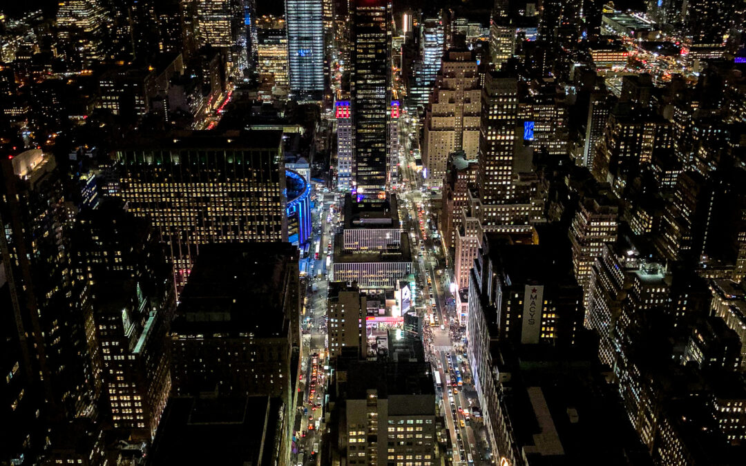 New York City, NY