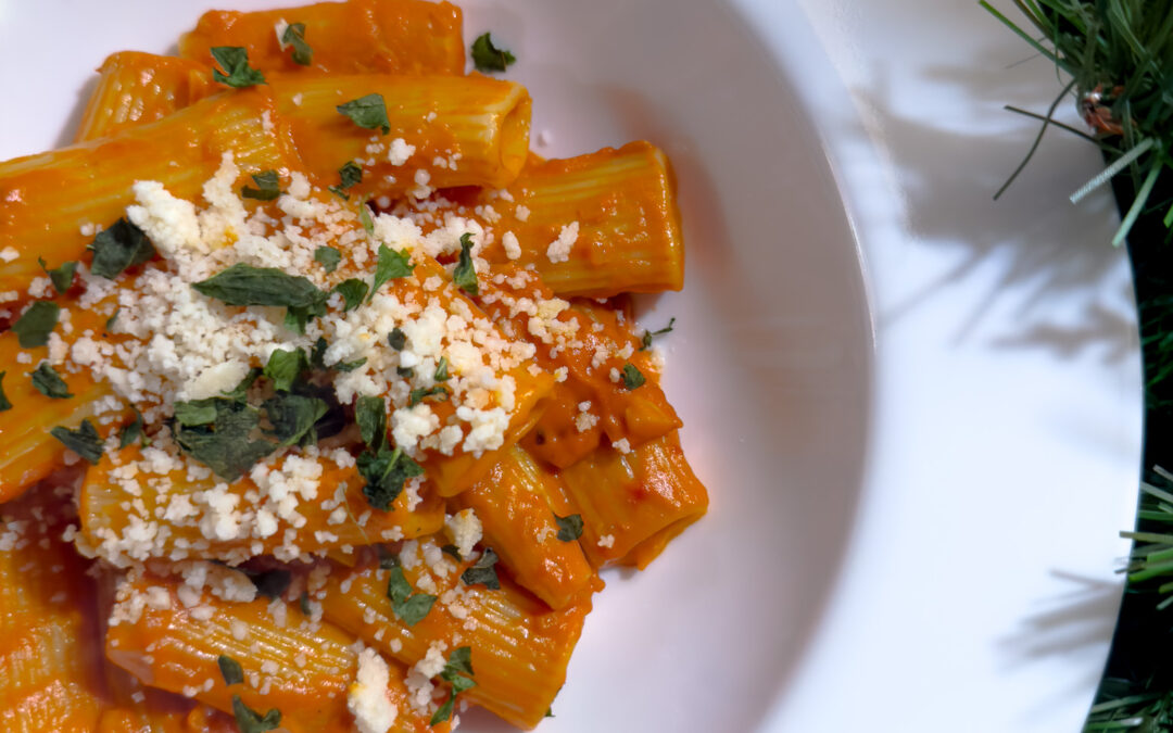 Penne alla Vodka